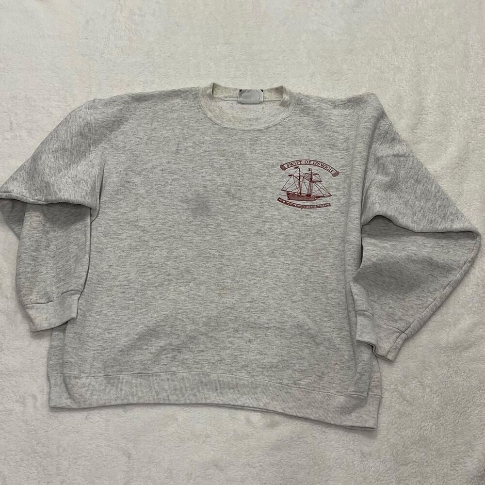 Lee Men's Grey Sweatshirt